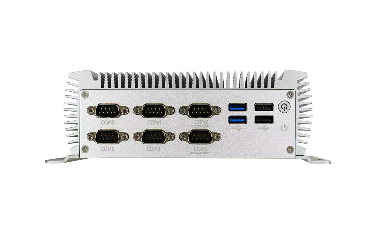 Hummlink G1 Fanless Industrial Mini PC | Intel Core i5/i7-4200U/4500U | Dual LAN | 2×COM | Windows 11 Pro