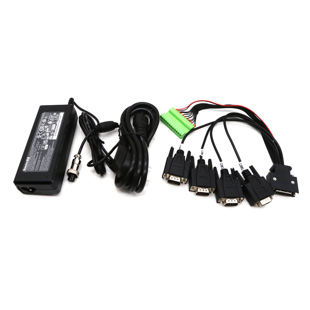 Hummlink G14 Fanless Industrial Mini PC | Intel Celeron J4125 / J6412 / N100 | Dual 2.5G LAN | 6 COM | RS422/RS485 | GPIO | Bus & Industrial Control