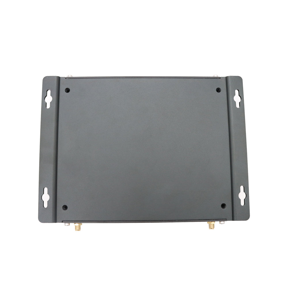 Hummlink G7 Fanless Industrial Mini Router / Firewall PC | Intel Core i5-10210U / i7-10510U | 6 × Gigabit LAN | 2 COM | 4G SIM | pfSense Ready